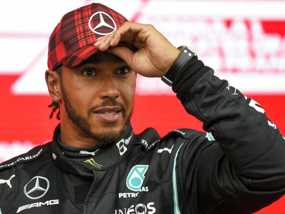 140.000Fans in Silverstone: Hamilton in Sorge