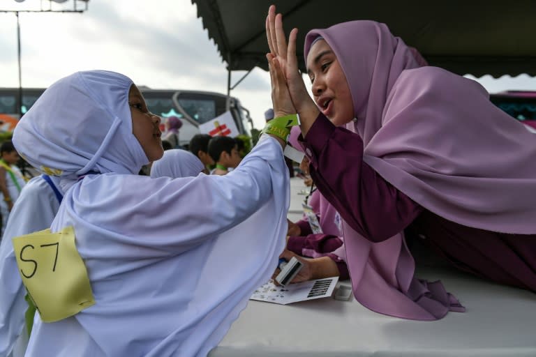 Predominantly Muslim Malaysia sends some 27,000 pilgrims to perform the hajj every year