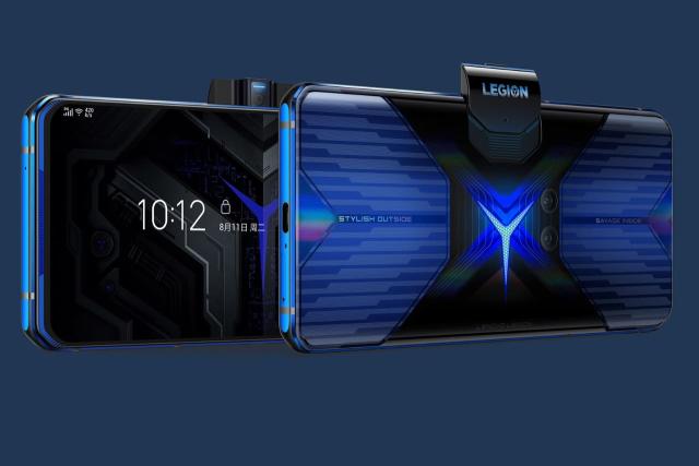 Lenovo Legion Phone Duel: un móvil gaming con algunas sorpresas