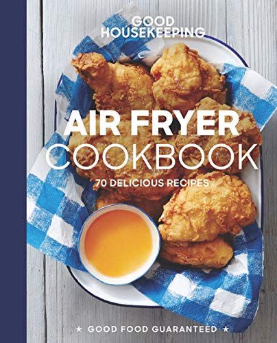 11) 'Good Housekeeping Air Fryer Cookbook'
