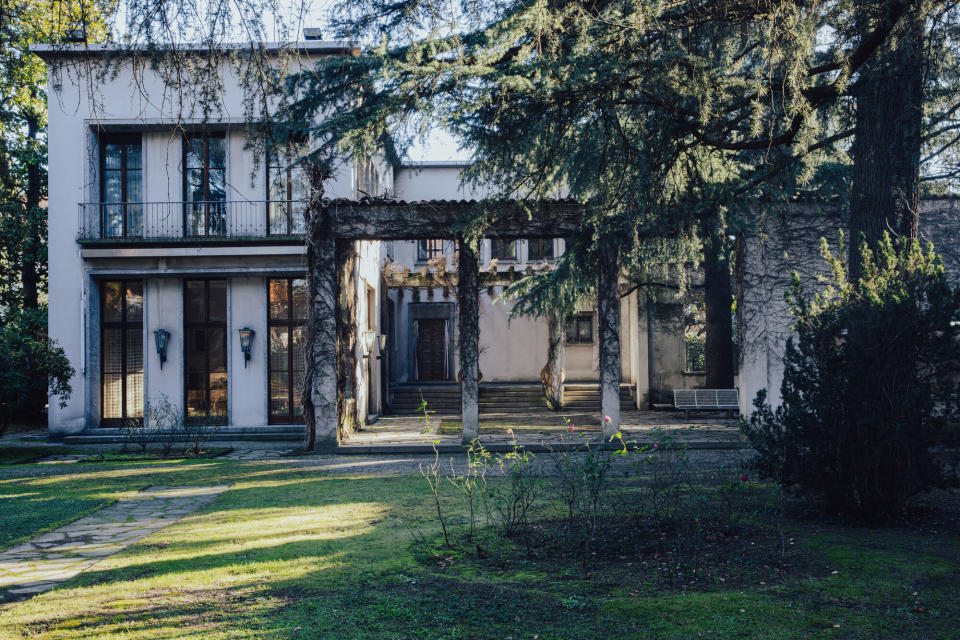 Alcova Villa Borsai