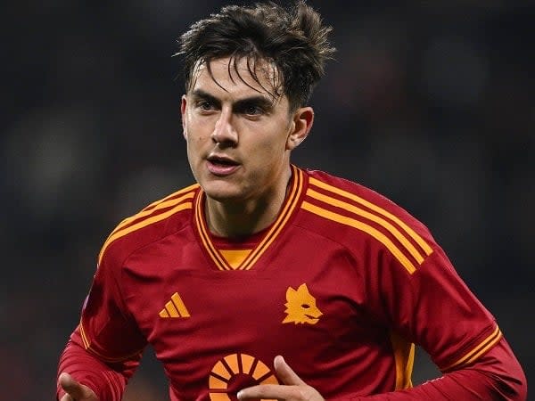 Dybala open to contract extension with Roma