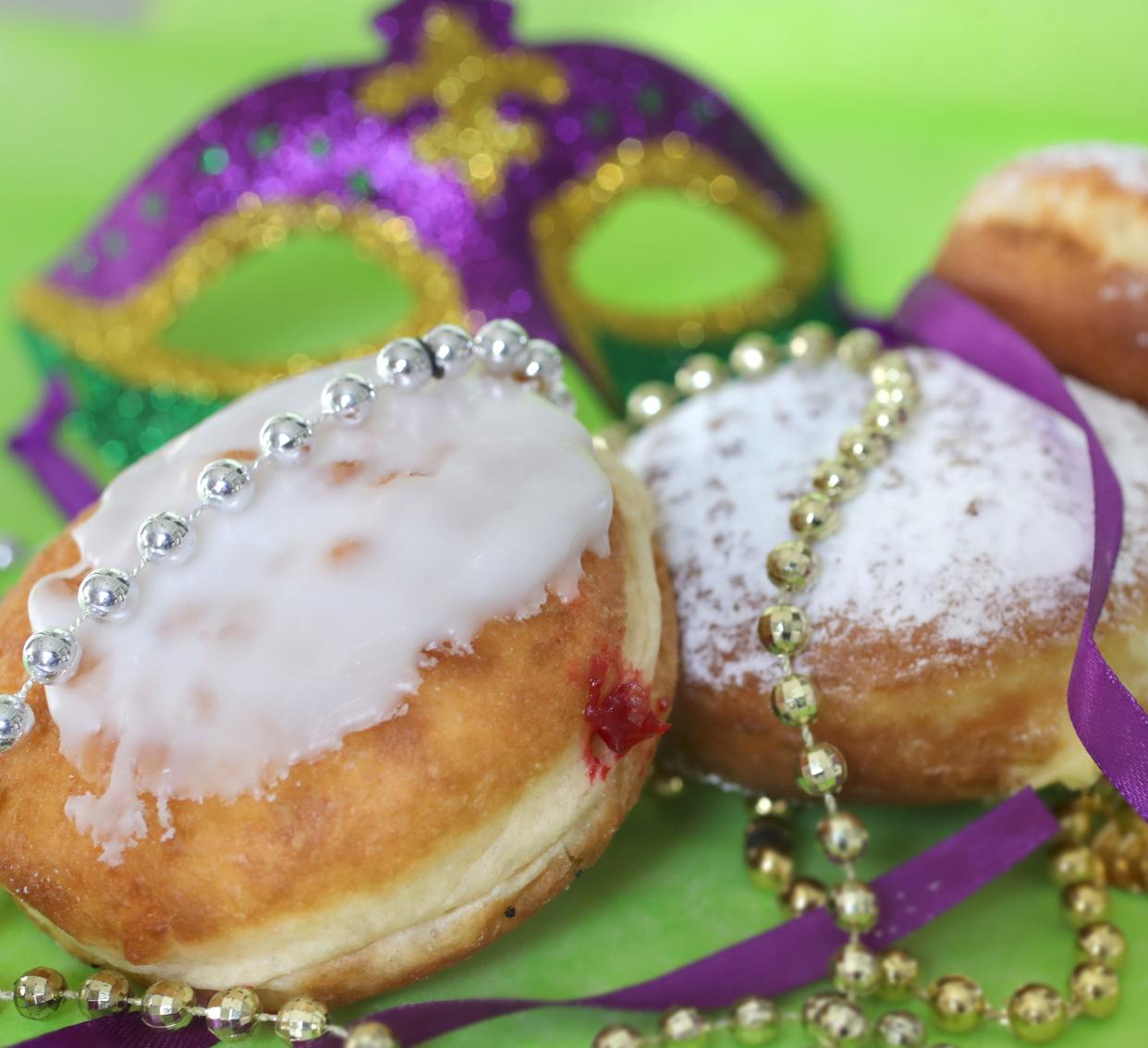 Stan’s Northfield Bakery serves paczki all year. Most other local bakeries and doughnut shops serve it only around Fat Tuesday.