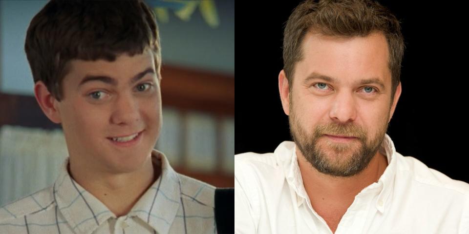 Pacey (Joshua Jackson)