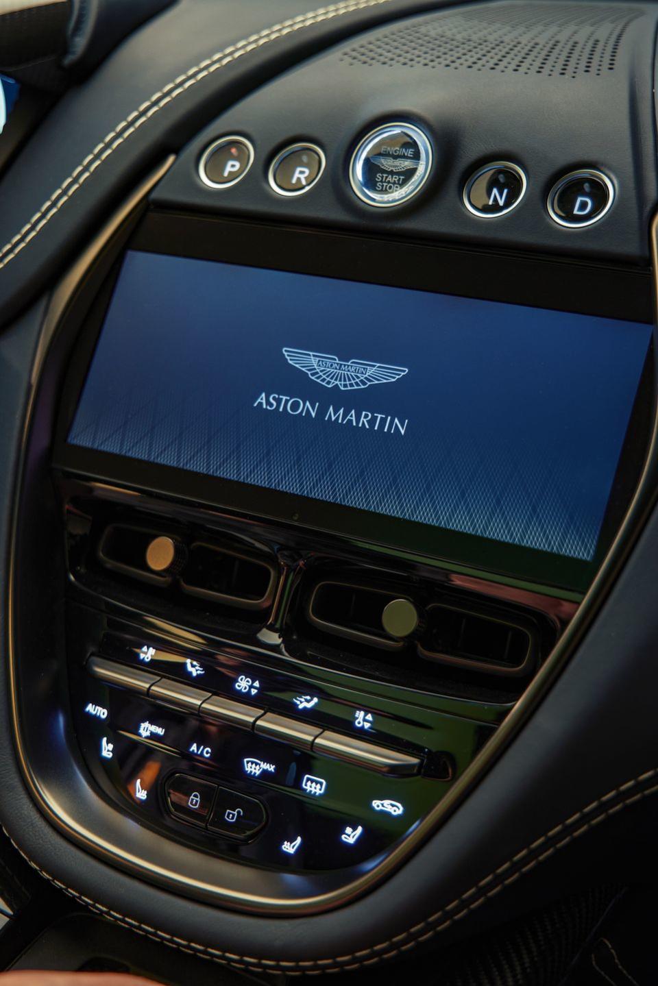 2022 Aston Martin DBX707 - Photos From Every Angle