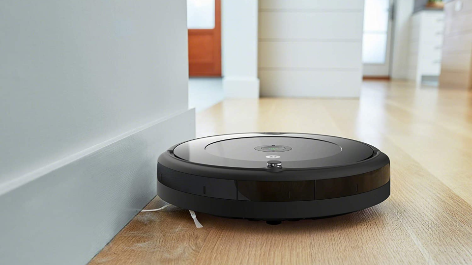 Robot vacuums are the ultimate present for anyone who is strapped for time—i.e. the friend you have to schedule a lunch date with weeks in advance.