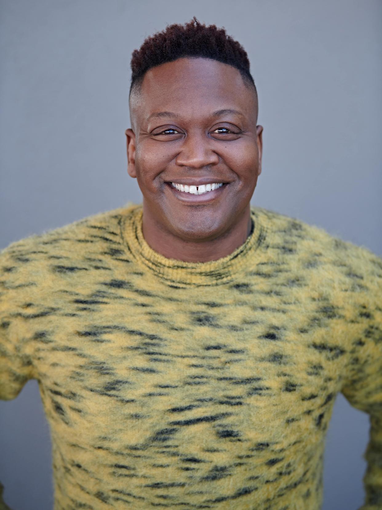 Stage and screen star Tituss Burgess will perform in the Detroit Symphony Orchestra's first Pride concert on Saturday, June 29, 2024.