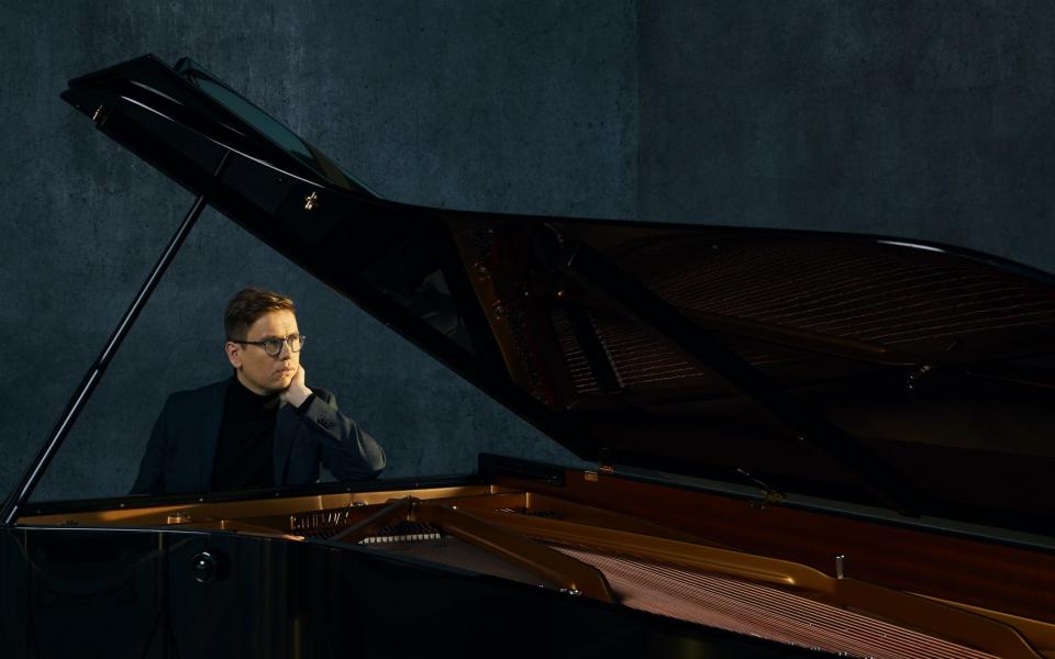 One to watch: pianist Víkingur Ólafsson