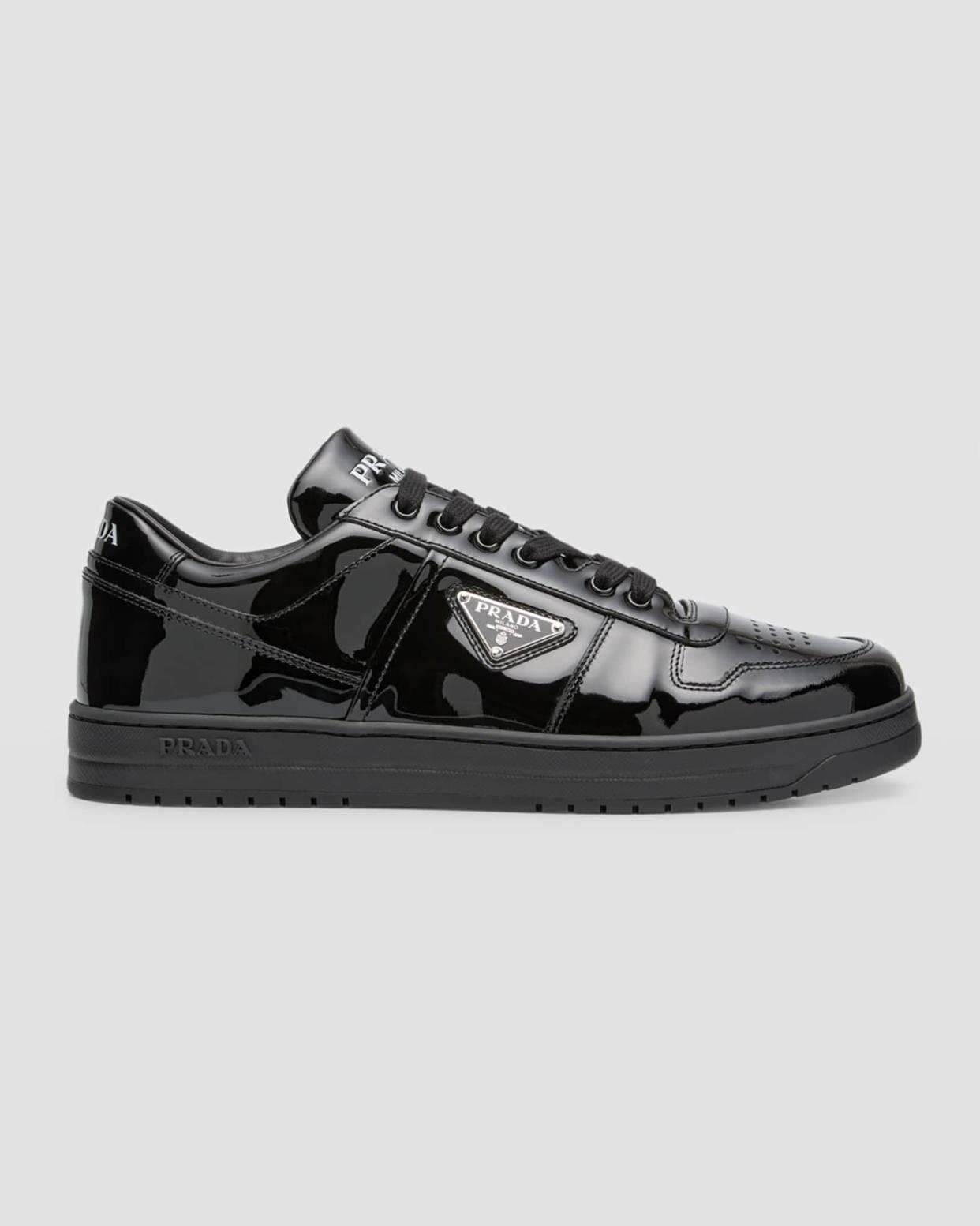 <p><a href="https://go.redirectingat.com?id=74968X1596630&url=https%3A%2F%2Fwww.neimanmarcus.com%2Fp%2Fprada-mens-downtown-patent-leather-low-top-sneakers-prod261550405&sref=https%3A%2F%2Fwww.harpersbazaar.com%2Fshopping%2Fg46375870%2Fbest-valentines-day-gifts-for-him%2F" rel="nofollow noopener" target="_blank" data-ylk="slk:Shop Now;elm:context_link;itc:0;sec:content-canvas" class="link rapid-noclick-resp">Shop Now</a></p><p>Downtown Patent Leather Low-Top Sneakers</p><p>neimanmarcus.com</p><p>$1070.00</p><span class="copyright">neimanmarcus.com</span>