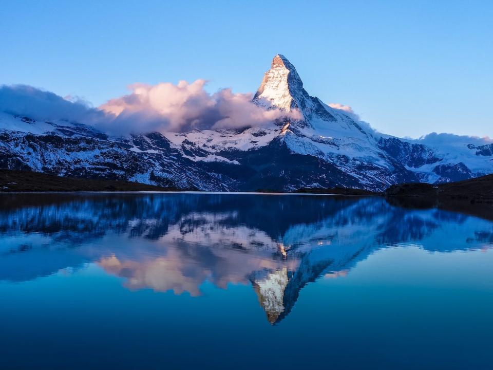 Matterhorn Switzerland