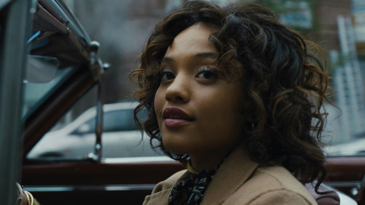  Kiersey Clemons as Iris West in Zack Snyder's Justice League 