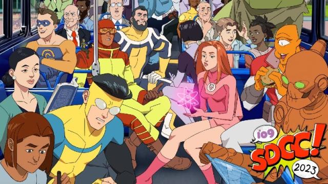 Invincible: Season 1, Trailer 1