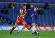 Champions League - Round of 16 Second Leg - Chelsea v Atletico Madrid