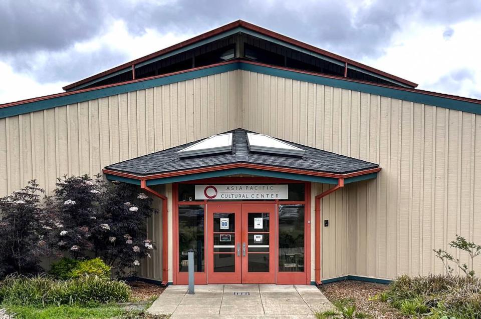Asia Pacific Cultural Center will be temporarily housed at the Portland Avenue Community Center in Tacoma. APCC’s permanent facility will take a year to build. 