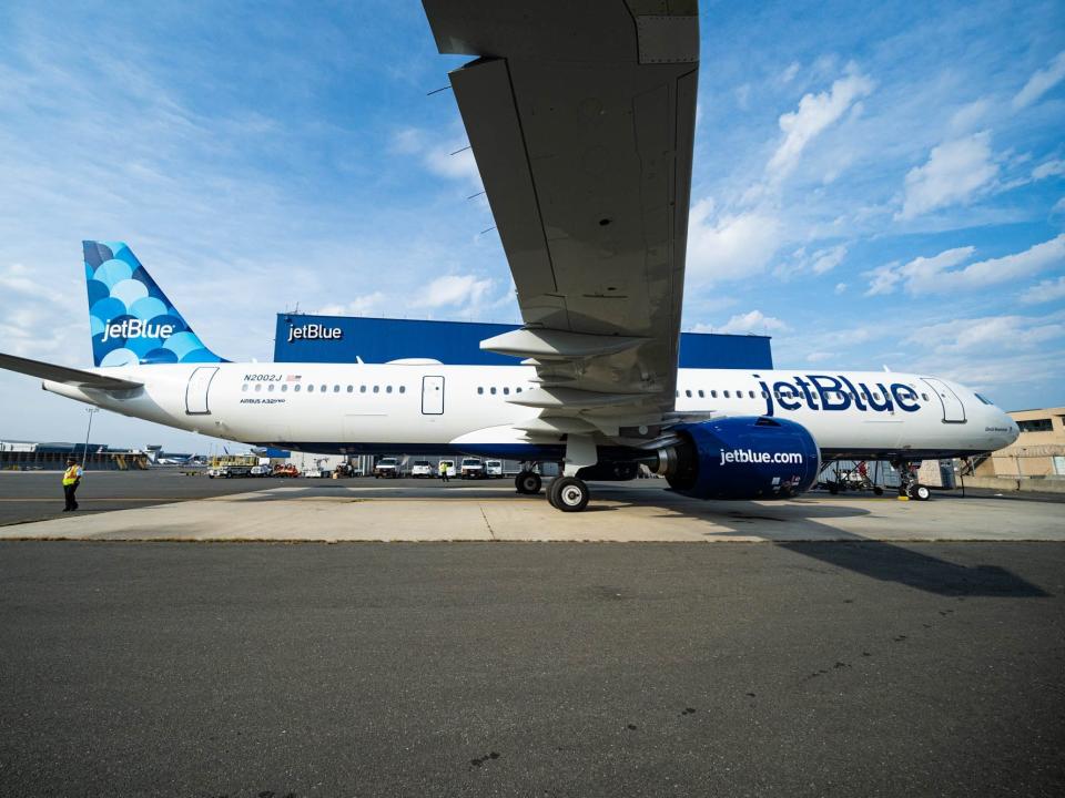 JetBlue A321neo 6