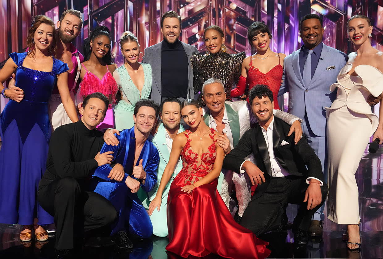 Dancing With the Stars Finale Poll Who Will Win Season 32? And Who Should?