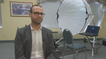 How a stationary bike, paired with Google Street View, helps seniors with dementia