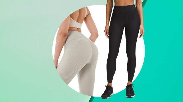 Doctors Say Leggings Might Actually Improve Your Strength And
