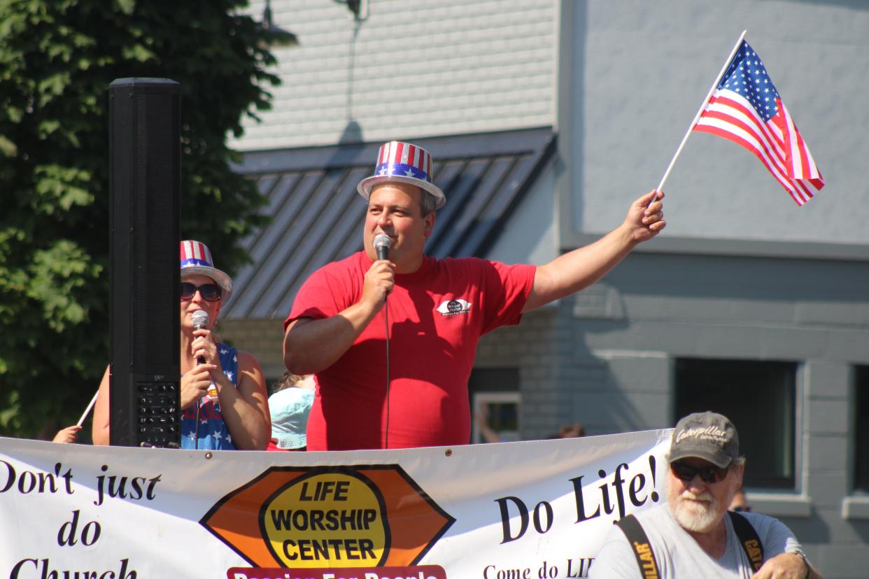 Cheboygan hosts annual Fourth of July parade