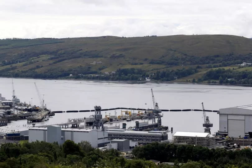 Josh never turned up for his work at the Royal Navy base at Faslane