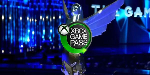 Xbox presume que 16 nominados a TGA 2022 se pueden jugar en Game Pass