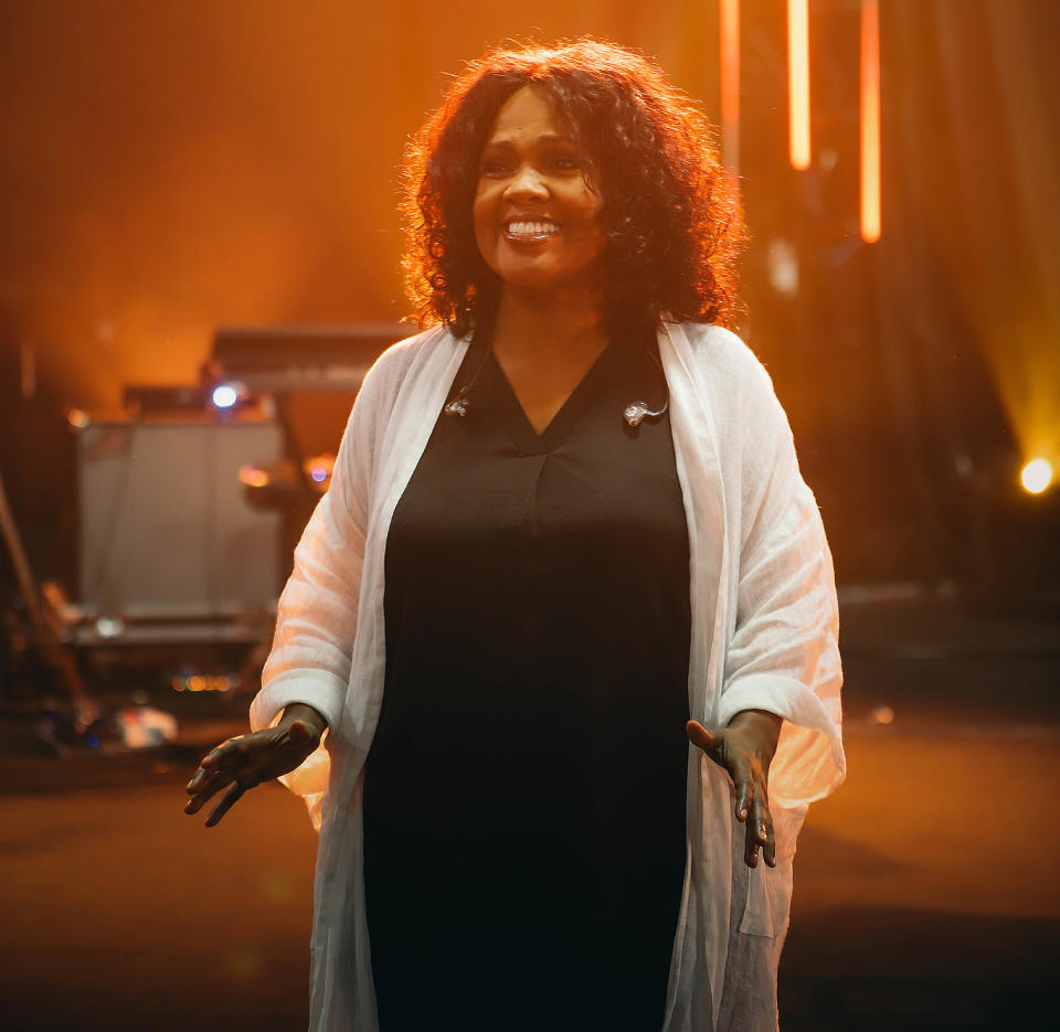 Go Behind the Scenes of Legendary Gospel Singer CeCe Winans' First Tour in Over a Decade