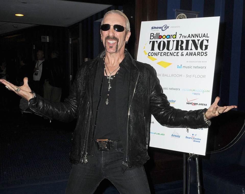 Dee Snider Billboard Touring Conference