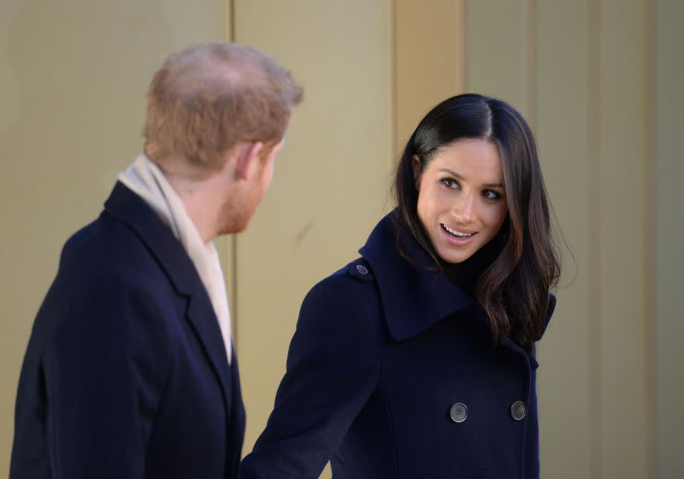 Meghan Markle's former maid of honour has come out to claim she's 'cold' and 'calculated'. Photo: Getty Images