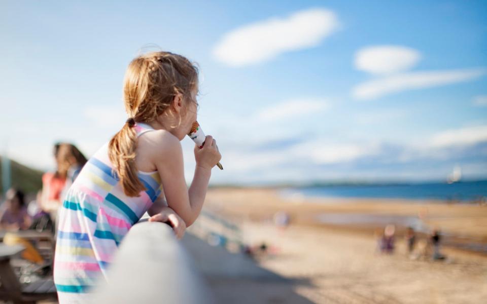 There’s nothing better than an ice cream on a summer’s day - Getty