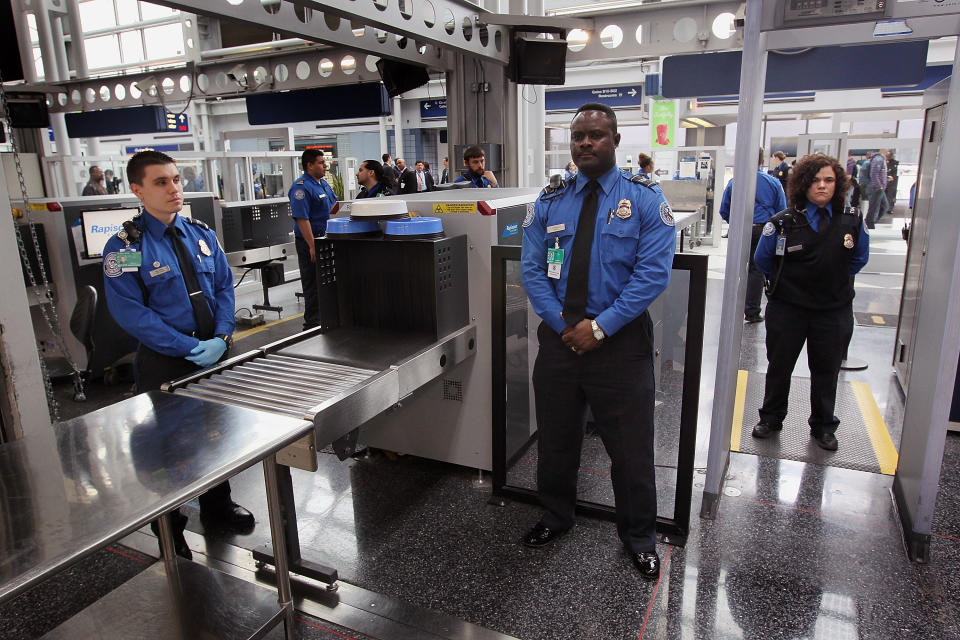 SSSS means more rigorous security screening for selected passengers. Photo: Getty Images