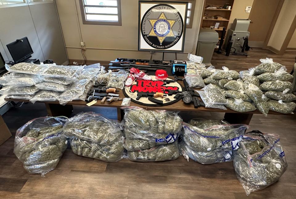 A two-year undercover investigation has ended up with nearly 60 people in jail and a massive amount of drugs off the streets.