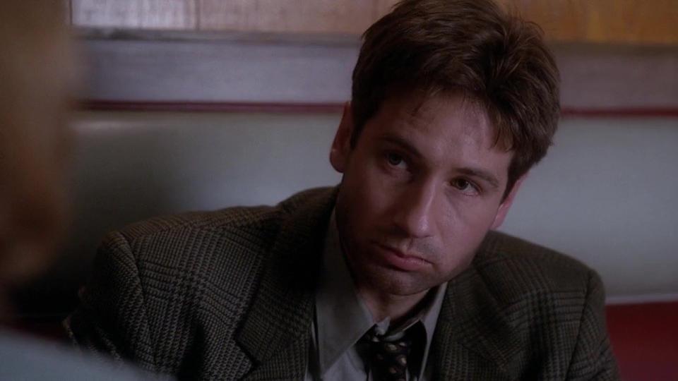 photo of Fox Mulder