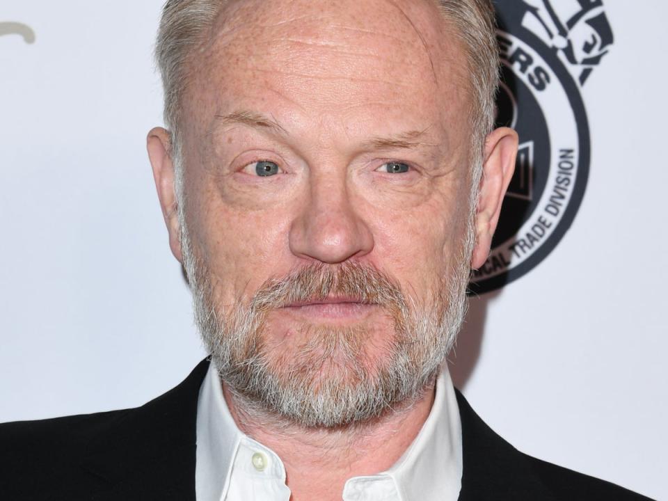 Jared Harris ruled out the idea of playing Albus Dumbledore (Getty Images)