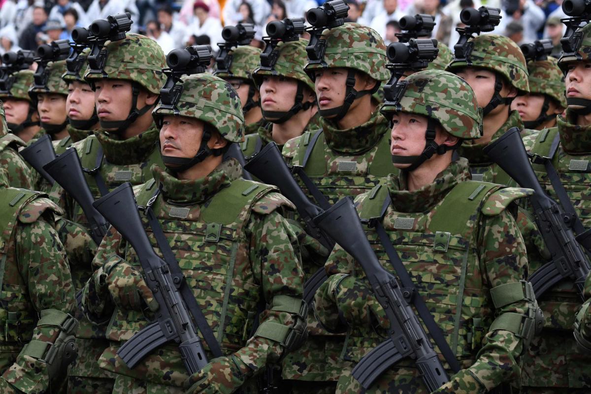 Por la amenaza china, Japón aprueba su plan de seguridad nacional más  ambicioso desde la Segunda Guerra Mundial