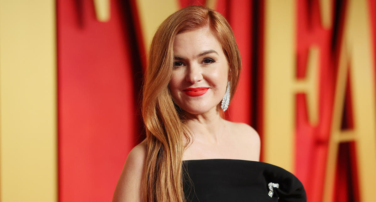 Isla Fisher fans praise surprising move amid split from Sacha Baron Cohen: 'Finally free'