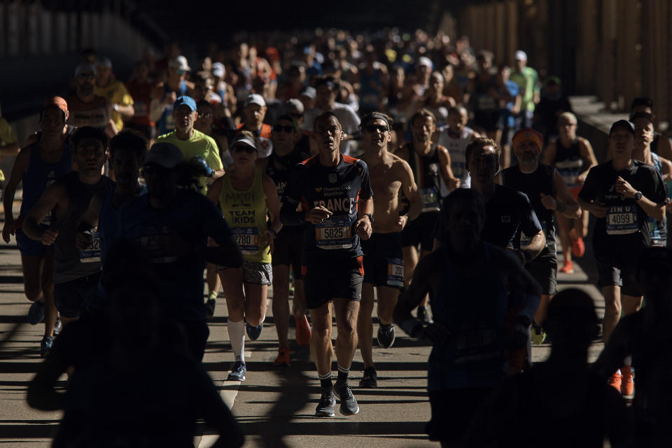 Ethiopia’s Desisa, Kenya’s Keitany win 2018 NYC Marathon