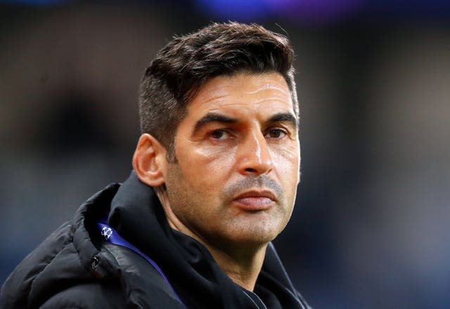 Paulo Fonseca