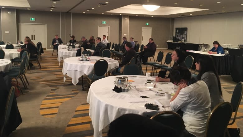 Indigenous groups heard from on last day of NEB hearings in Maritimes