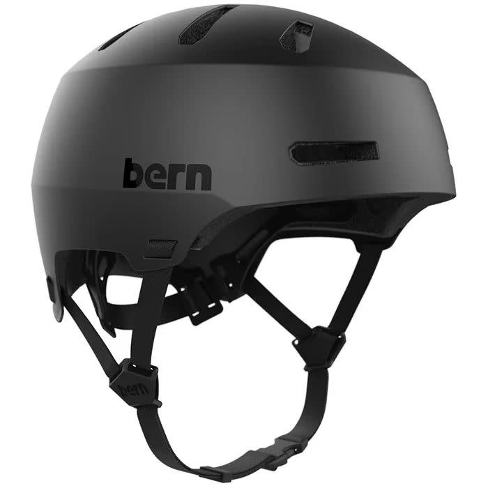 <p><a href="https://go.redirectingat.com?id=74968X1596630&url=https%3A%2F%2Fwww.backcountry.com%2Fbern-macon-2.0-helmet&sref=https%3A%2F%2Fwww.menshealth.com%2Ftechnology-gear%2Fg34905308%2Fsnowboarding-gifts%2F" rel="nofollow noopener" target="_blank" data-ylk="slk:Shop Now;elm:context_link;itc:0;sec:content-canvas" class="link ">Shop Now</a></p><p>Macon 2.0 MIPS Multi-Sport Helmet</p><p>backcountry.com</p><p>$59.99</p>