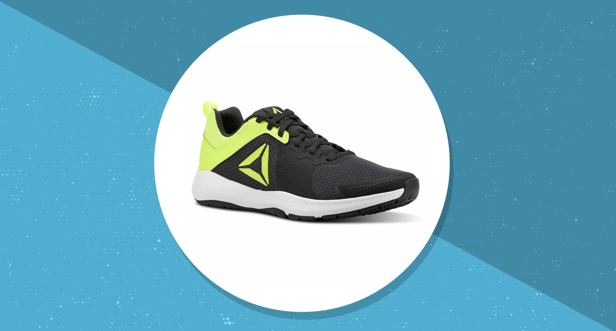 Reebok Men’s Quickburn TR Shoes (Photo: Ebay)