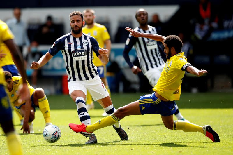 Championship - West Bromwich Albion v Birmingham City