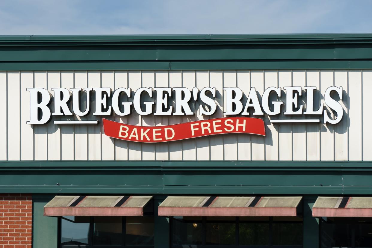 Bruegger's Bagels