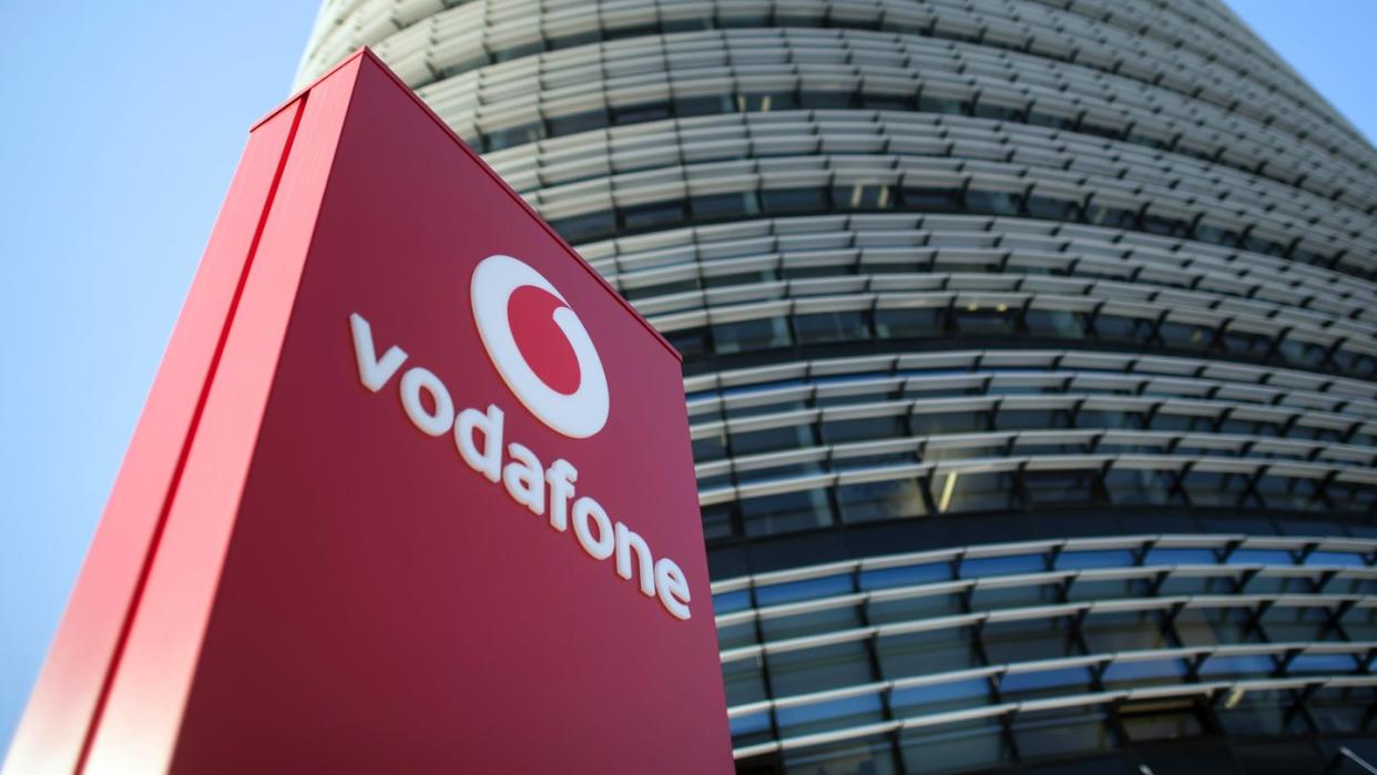 Im Geschäftsjahr 2019/20 lag der Ökoanteil am Stromverbrauch bei Vodafone noch bei 33 Prozent - ab Juli dieses Jahres sollen es 100 Prozent sein.