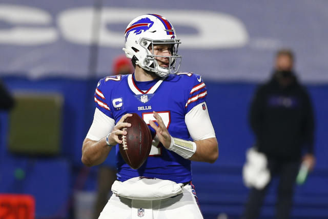 Bills move into third-best odds to win Super Bowl LVI, post-draft