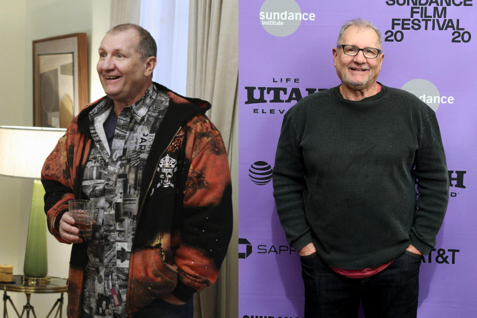 Ed O'Neill (Jay Pritchett)