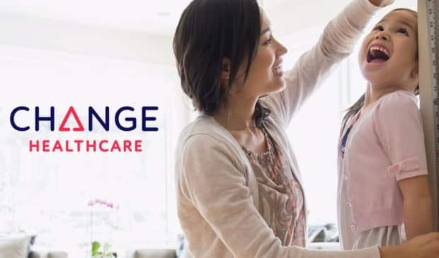 Change Healthcare, an U.S.-based multinational health-care company, signed a nearly six-year deal with all four of Newfoundland and Labrador's health authorities in June. (Change Healthcare/Twitter - image credit)