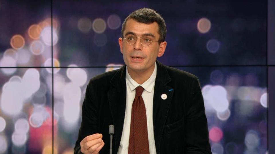 Édouard Durand, co-président de la commission sur l'inceste. - BFMTV