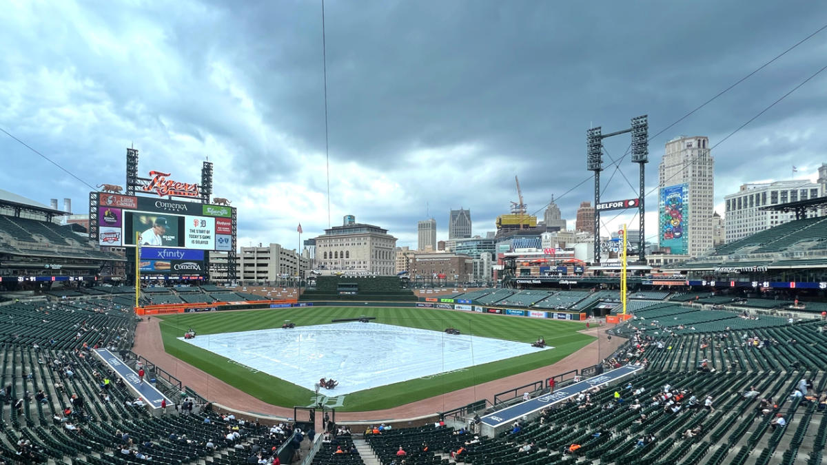 Comerica Park's new rules: Bag policy, what you can and can't