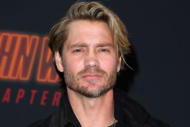 <p>teve Granitz/FilmMagic</p> Chad Michael Murray in 2023