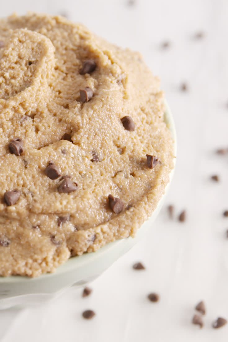 Edible Cookie Dough